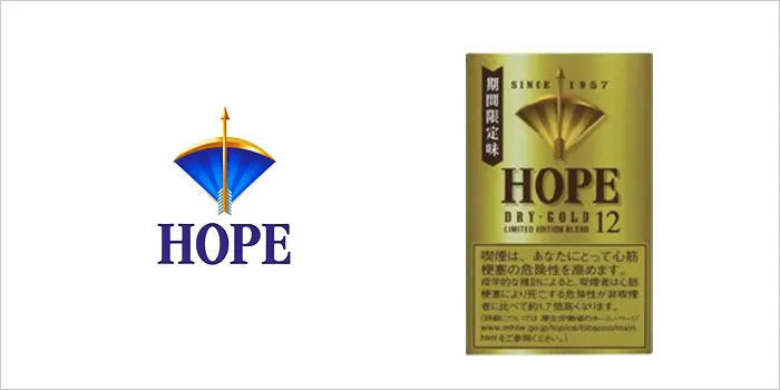 ホープ・ドライゴールド