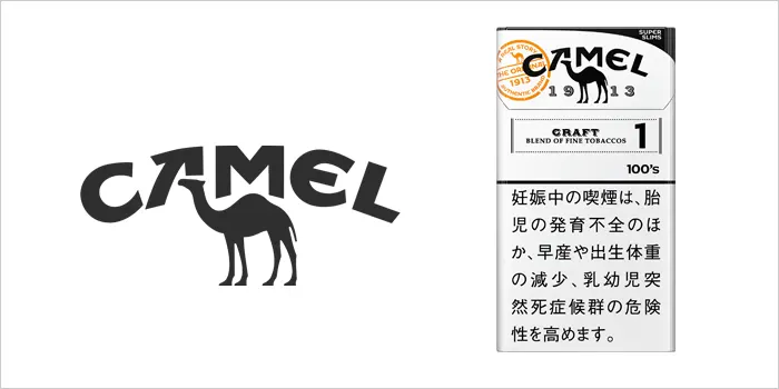 キャメルクラフト・1・100ʼs・スリム
