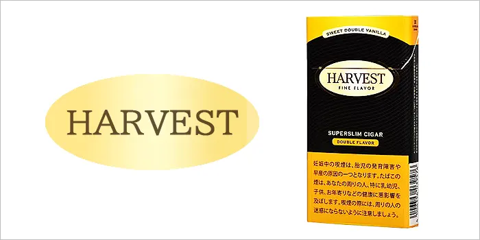 ハーベスト・スーパースリムダブルバニラ