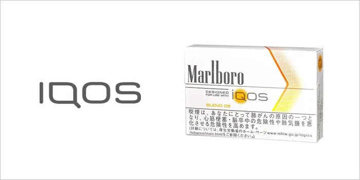 マールボロヒートスティック・ブレンド05