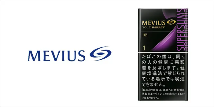 メビウス・ゴールド・ワン・100s