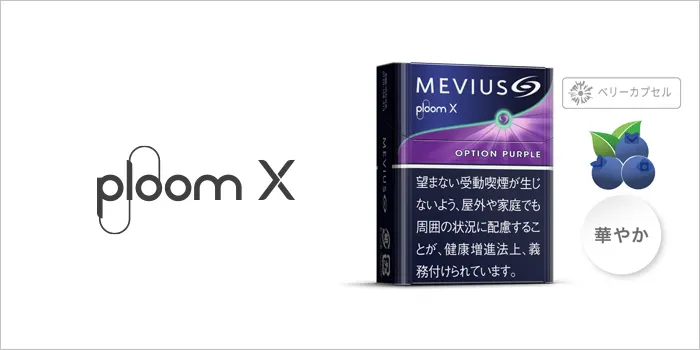 メビウス・オプション・パープル