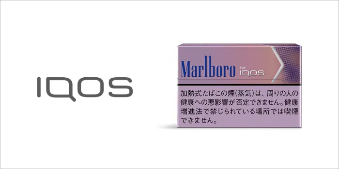 マールボロヒートスティック・フュージョン・メンソール