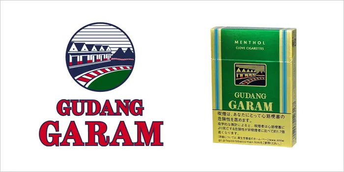 ガラム・メンソール(16)