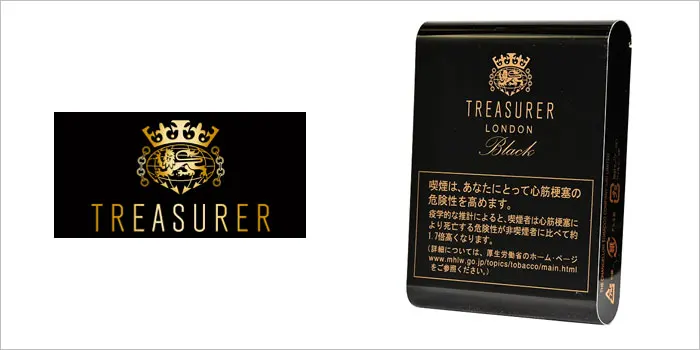 トレジャラー・ブラック