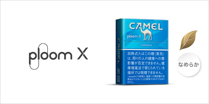 キャメル・スムース