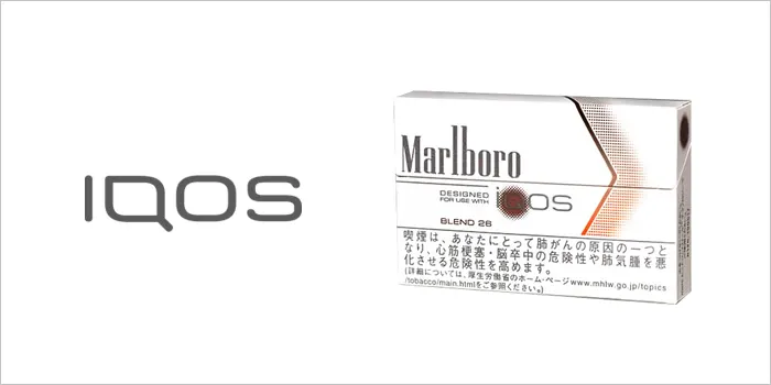 マールボロヒートスティック・ブレンド26