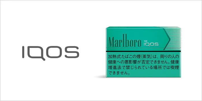 マールボロヒートスティック・メンソール