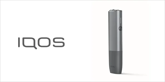 アイコスイルマワン・ぺブルグレー