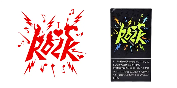 ロック・メンソール