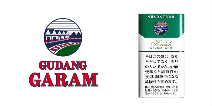 ガラム・ヌサンタラ・メンソール12