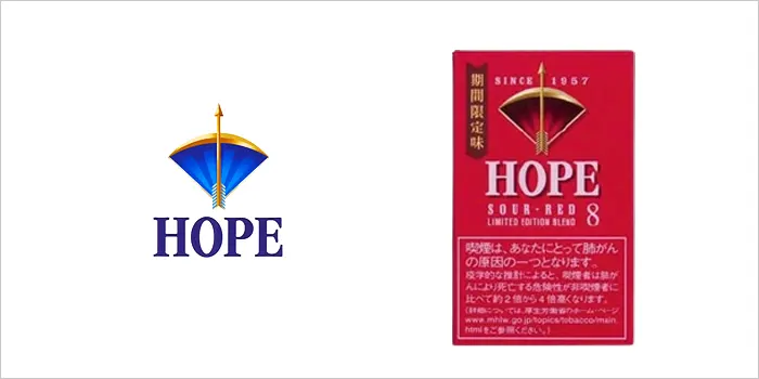 ホープ・サワーレッド