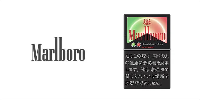 マールボロ・ダブルフュージョンサマー・ボックス