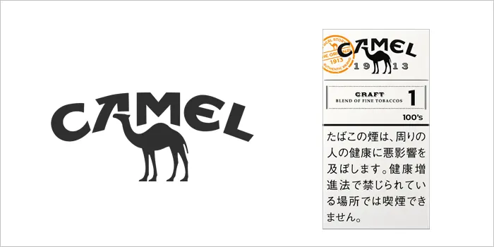 キャメル・クラフト・1・100's・ボックス