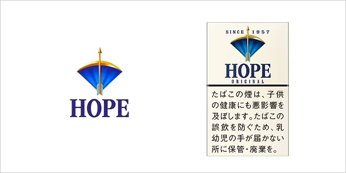 ホープ(10本入)