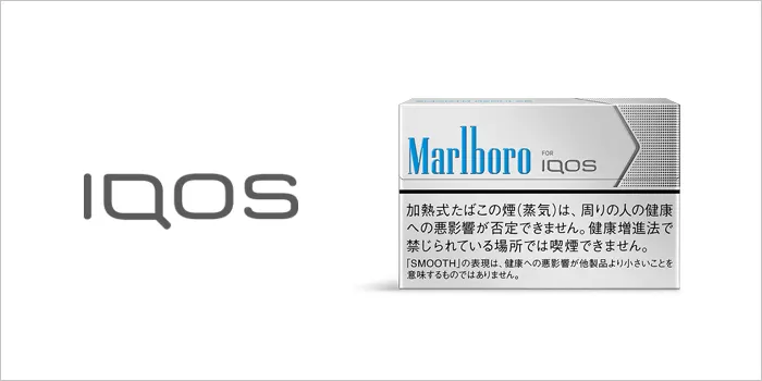 マールボロヒートスティック・スムース・レギュラー