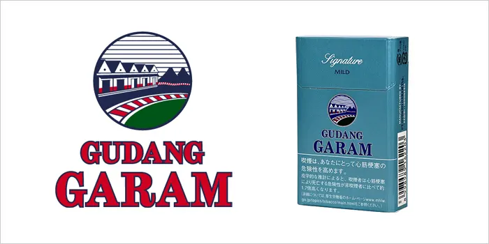 ガラム・シグネチャー・マイルド