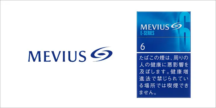 メビウス・Eシリーズ・6