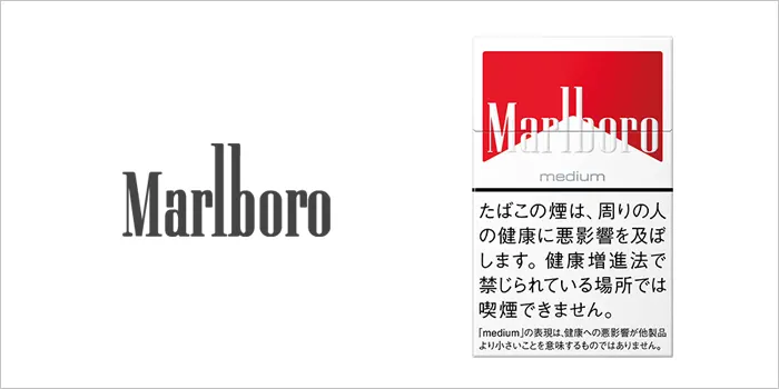 マールボロ・ミディアム