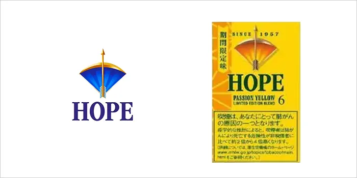 ホープ・パッションイエロー