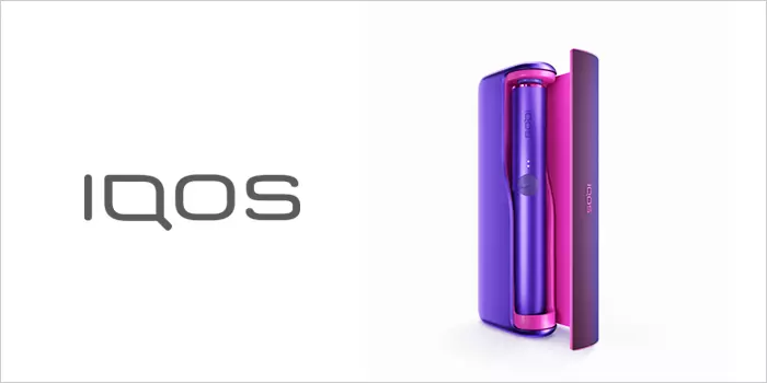 アイコスイルマプライム・ネオンモデル