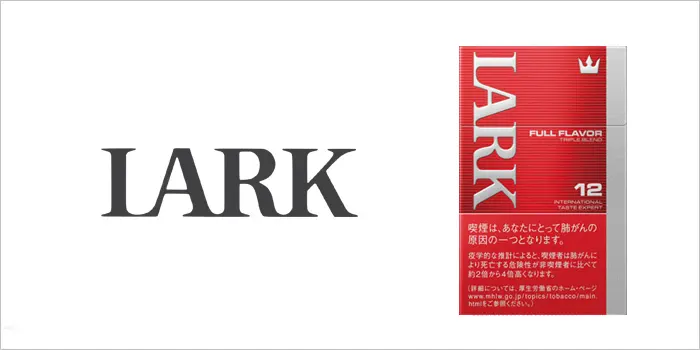 ラーク・KS・ボックス 12mg