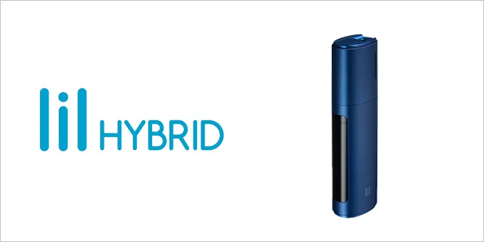 リルハイブリッド　コバルト・ブルー