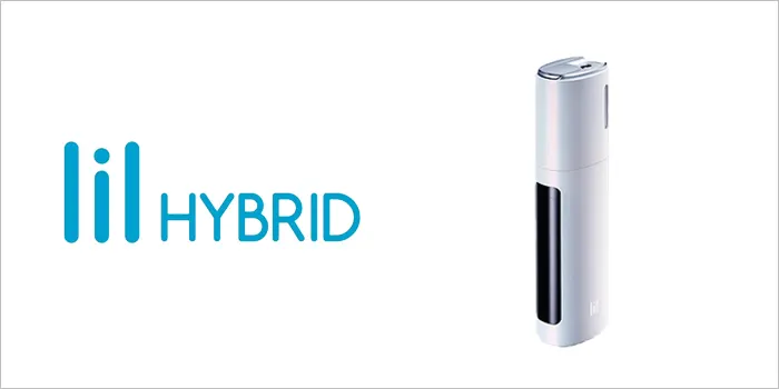 リルハイブリッド　プリズム・ホワイト