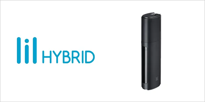 リルハイブリッド マット・ブラック