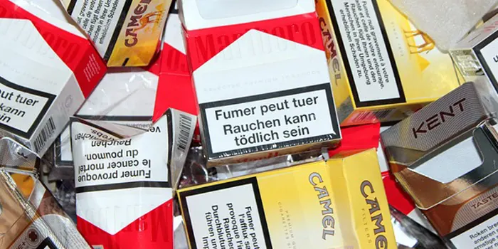 たばこ 買取り 違法