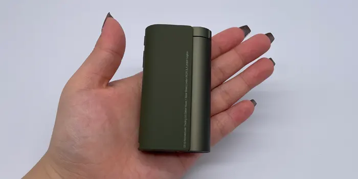 グローハイパーX2 本体