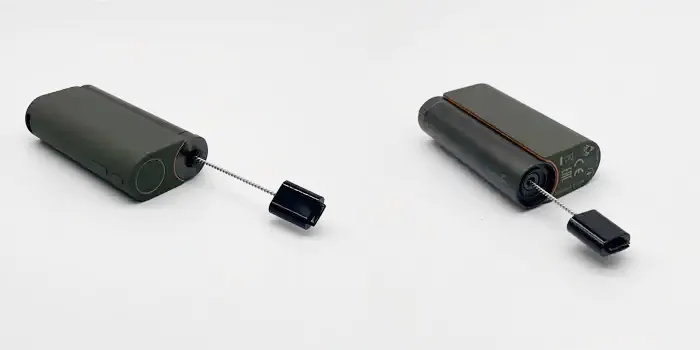 グローハイパーX2の掃除方法