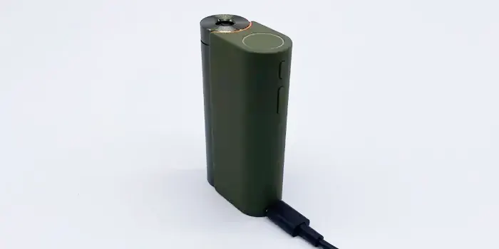 グローハイパーX2の充電方法