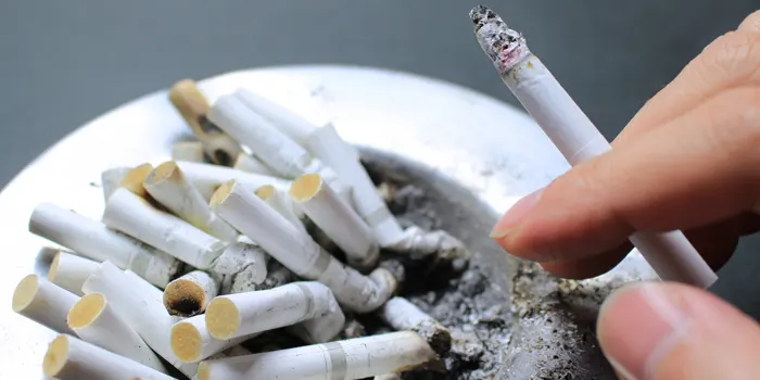 シケモクとは？どんな吸い方？