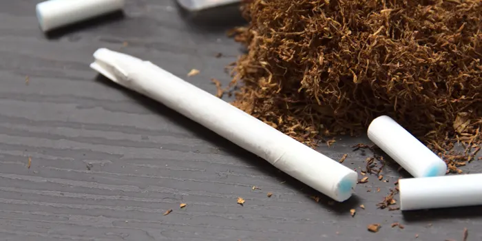 シケモクを巻き直して吸う作り方やうまい吸い方