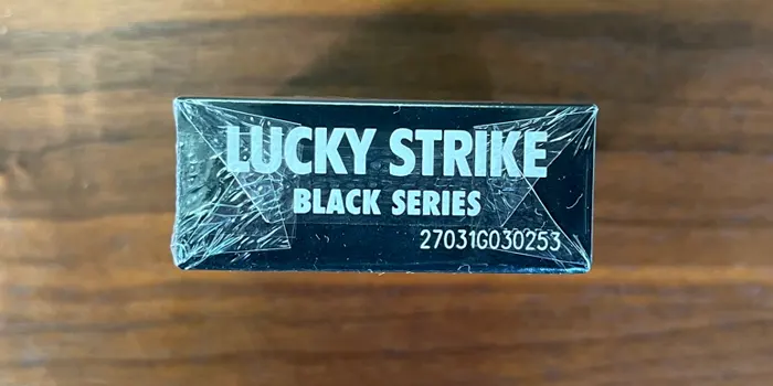 BATの紙巻きタバコ(クール・ケント・ラッキーストライクなど)の賞味期限の見方