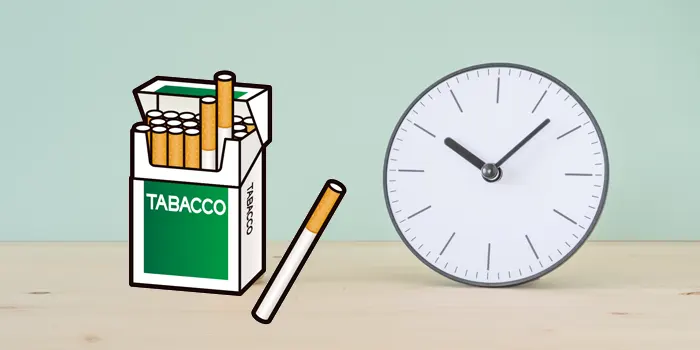 賞味期限切れのタバコは吸える？