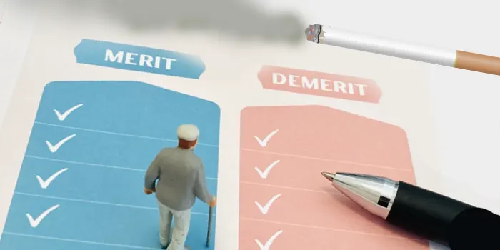 タバコのロングタイプのメリット・デメリット