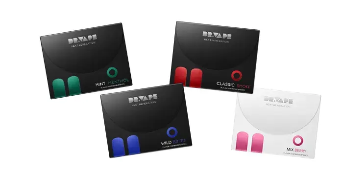 ドクターベイプ2のカートリッジがおすすめできない理由