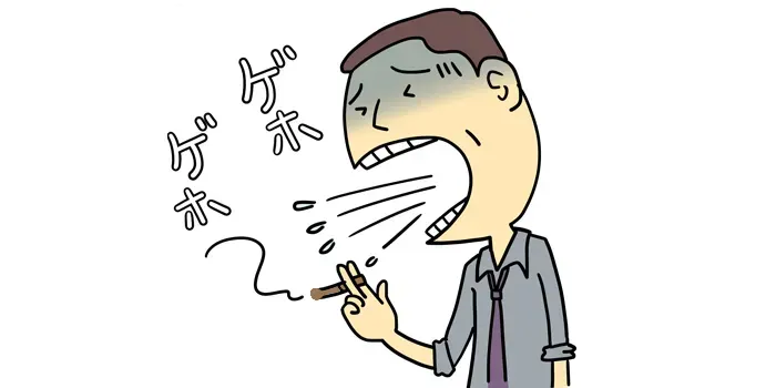 ドクターベイプモデル2は体に悪い？