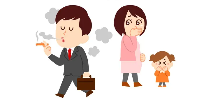 ドクターベイプモデル2による赤ちゃんや子供への健康被害はある？