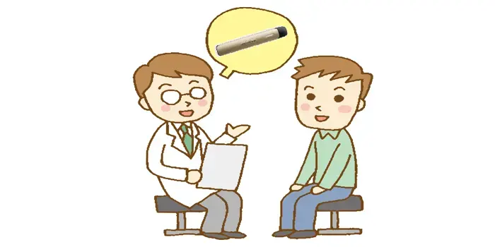 ドクターベイプモデル2が体に悪い影響を与えないための注意点