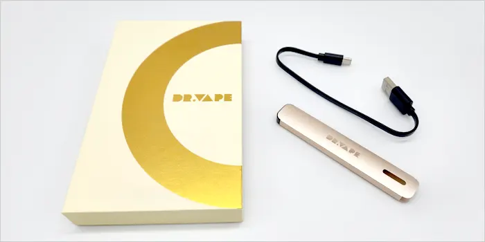 ドクターベイプ2 使い方 充電方法