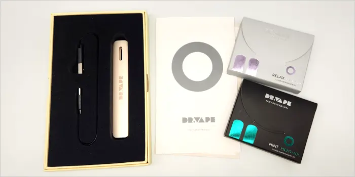 ドクターベイプ2 使い方 充電方法