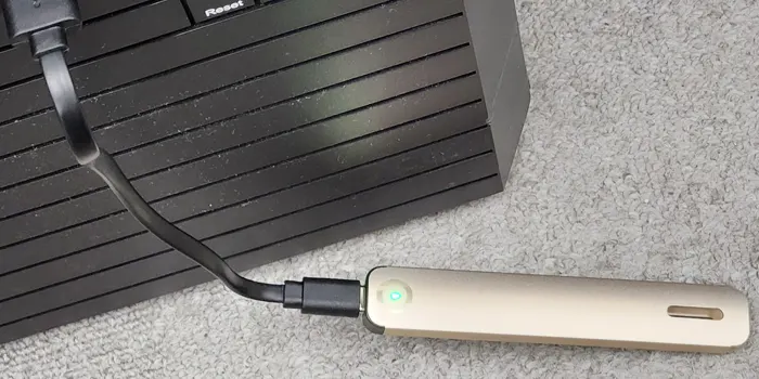 ドクターベイプ2 使い方 充電