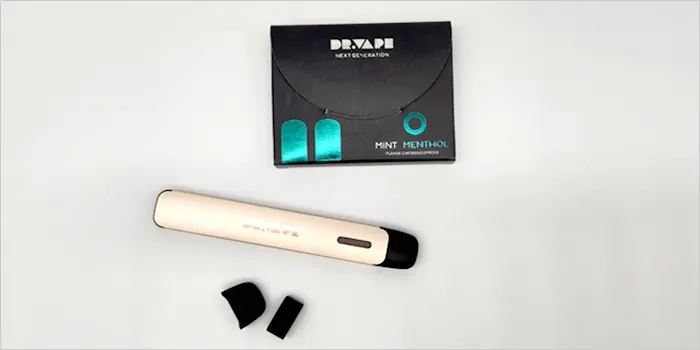 ドクターベイプ2 使い方 外す