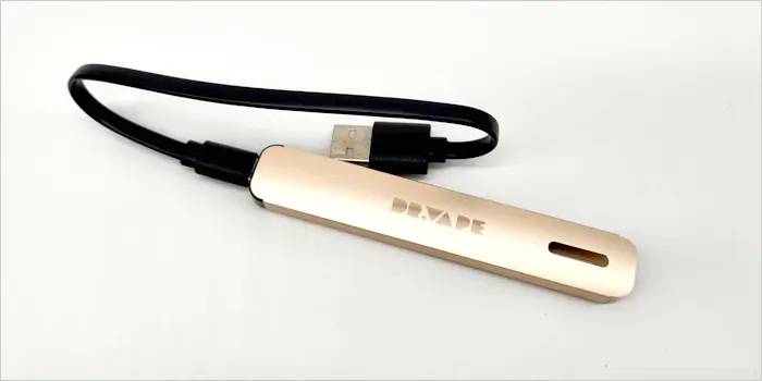 ドクターベイプ2 使い方 充電ケーブル