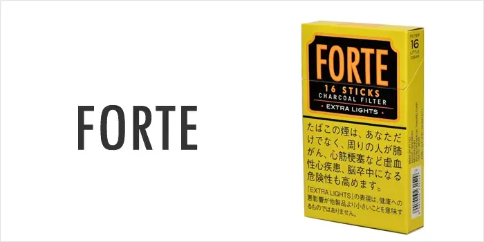 フォルテ16エクストラライト