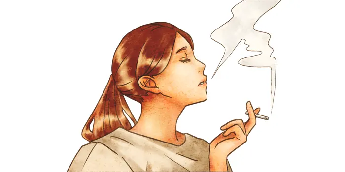 ふかしタバコの吸い方・やり方