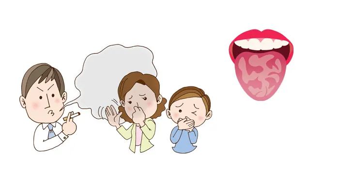 ふかしタバコの3つのデメリット